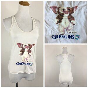 AMERICAN APPAREL Gremlins Gizmo Print Sleeveless Tank Top